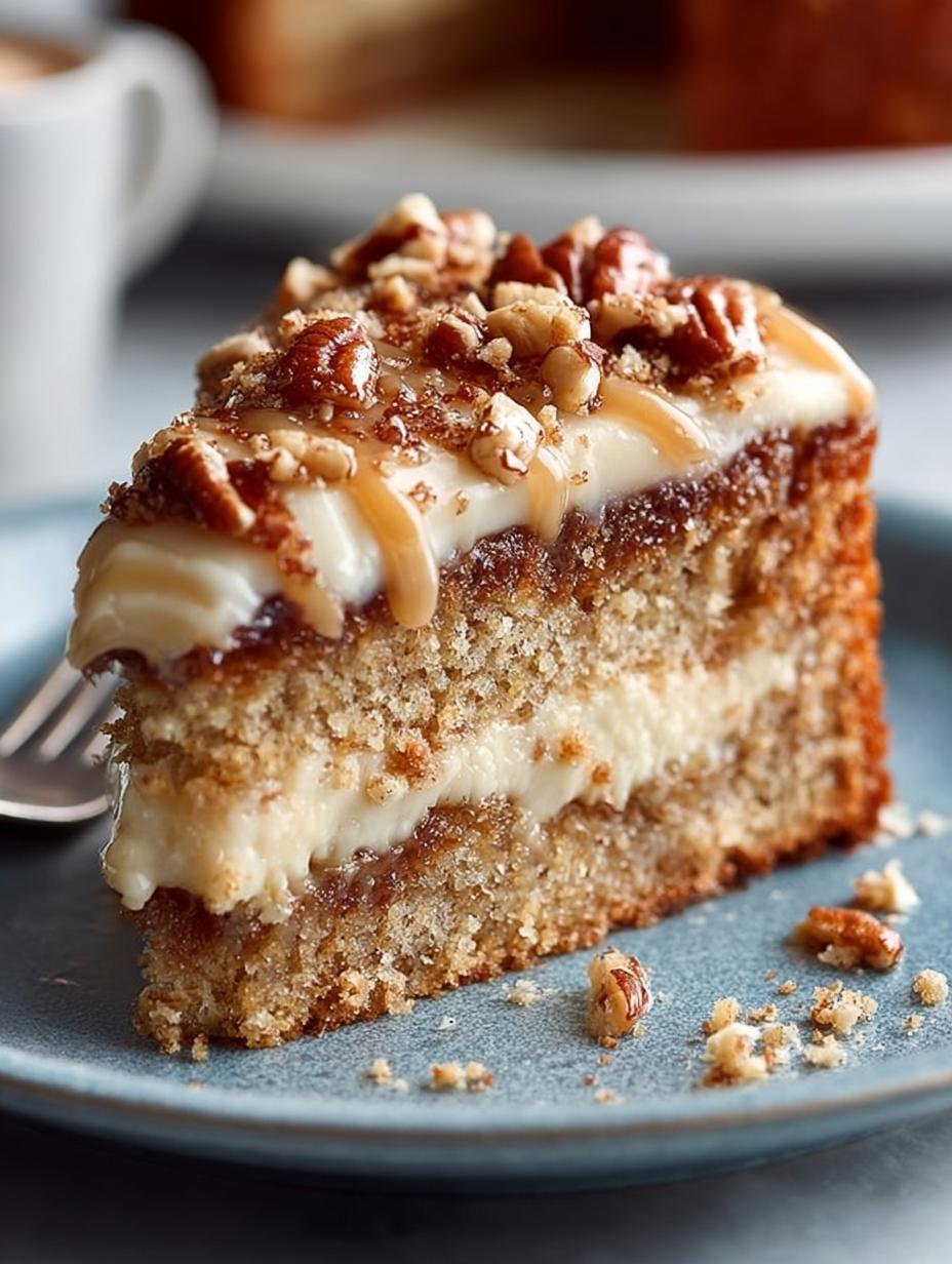 Apple Pecan Cake Recipe: 5 Secrets for a Perfect Dessert 1 Apple Pecan Cake Recipe