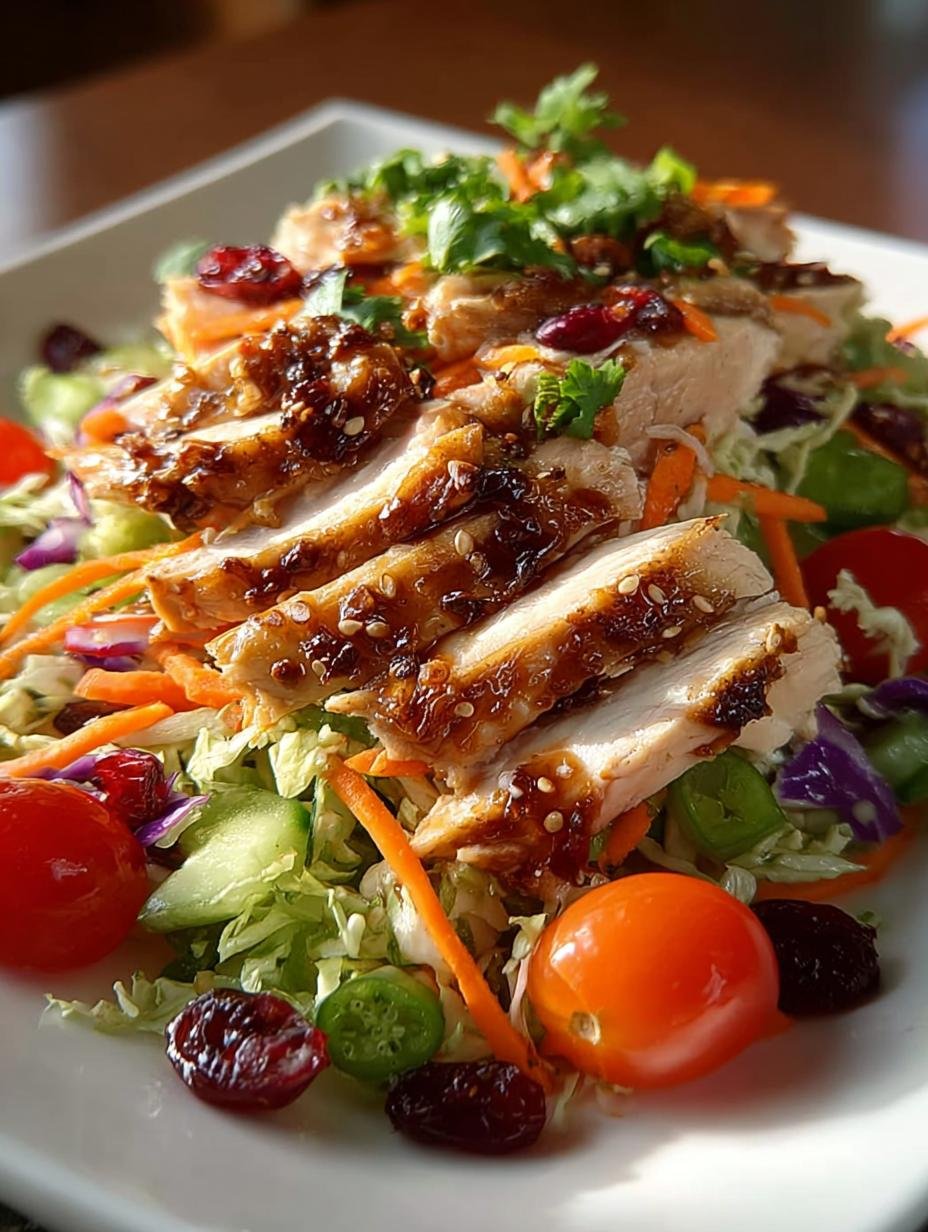 Asian Chicken Salad: 7 Reasons to Love This Flavorful Dish