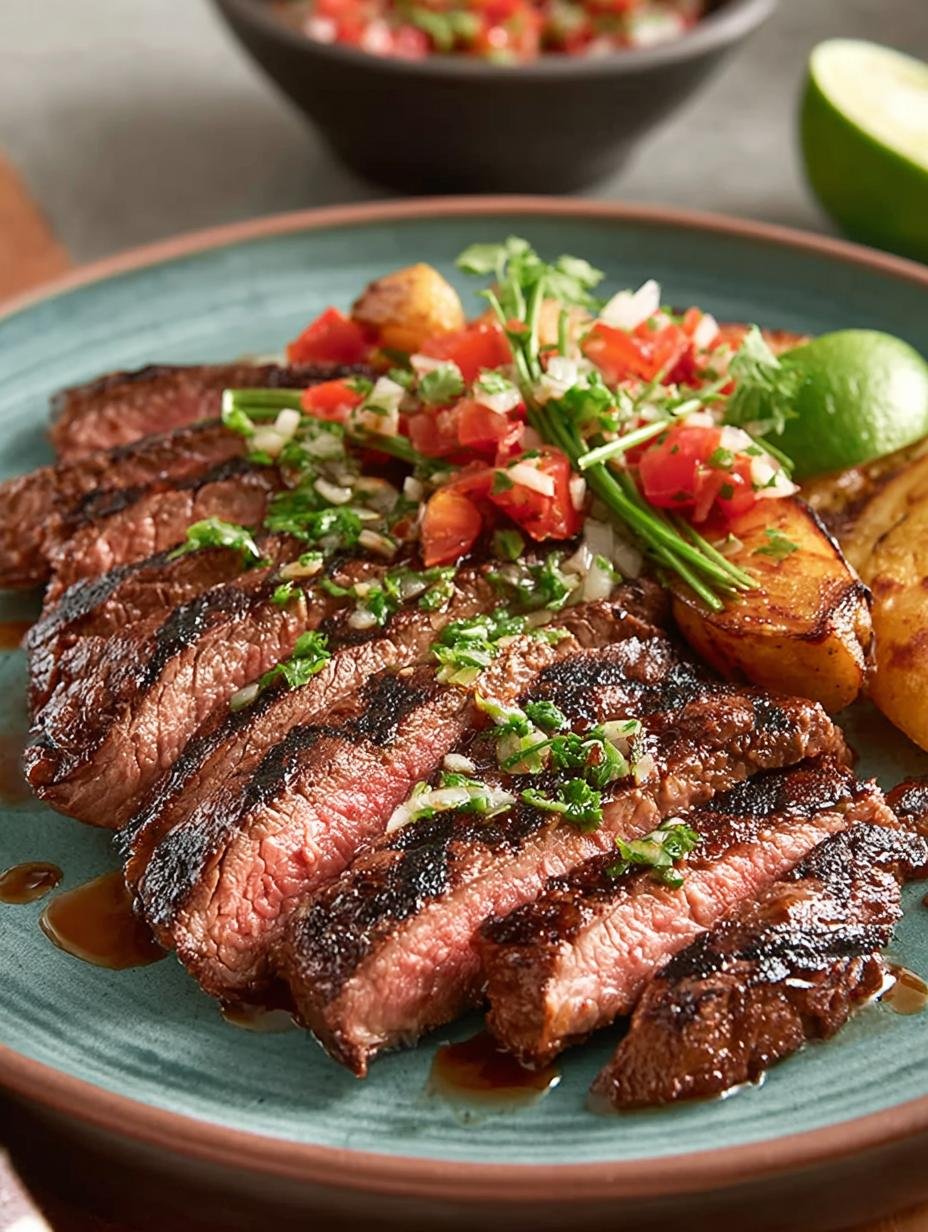 Carne Asada Recipe