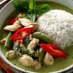 Chicken Green Curry Recipe