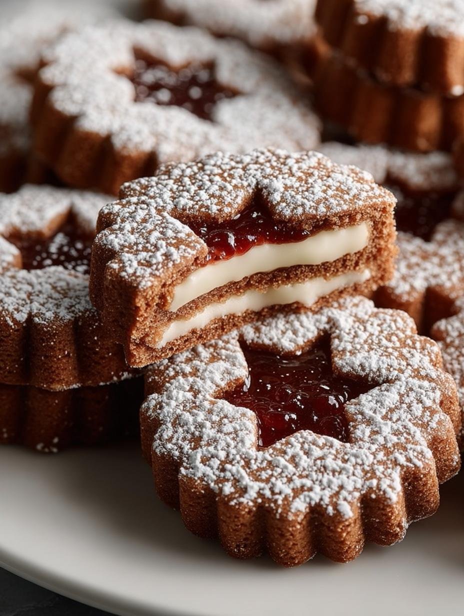 Delicious Chocolate Spritz Cookies Recipe to Savor - Chocolate Spritz Cookies Recipe - additional detail