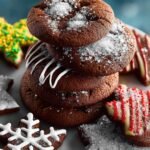 Chocolate Sugar Cookies