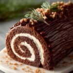Chocolate Yule Log Recipe