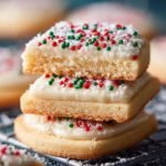 Christmas Shortbread Cookies Recipe