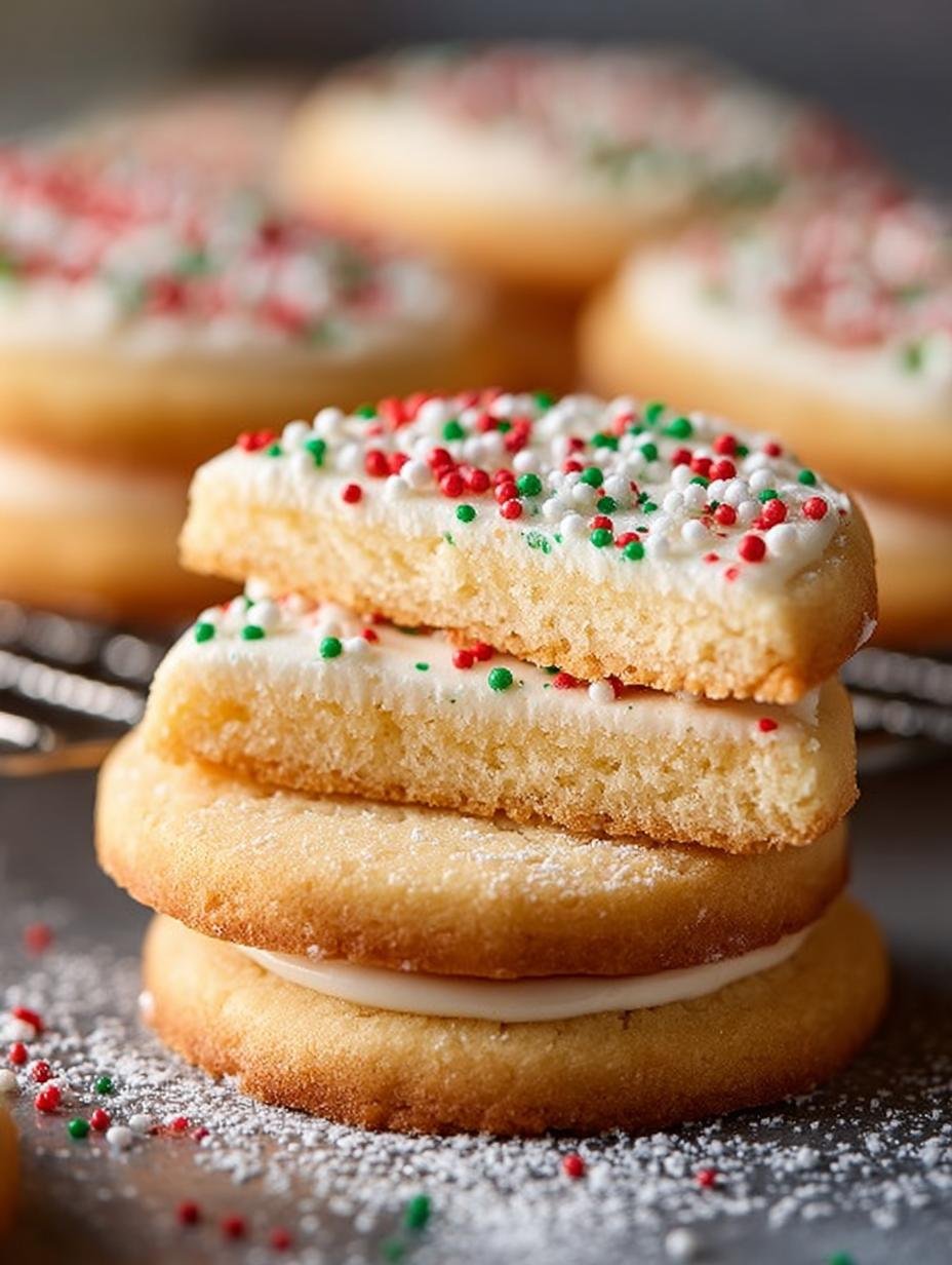 Christmas Shortbread Cookies Recipe: 5 Festive Delights - Christmas Shortbread Cookies Recipe - additional detail