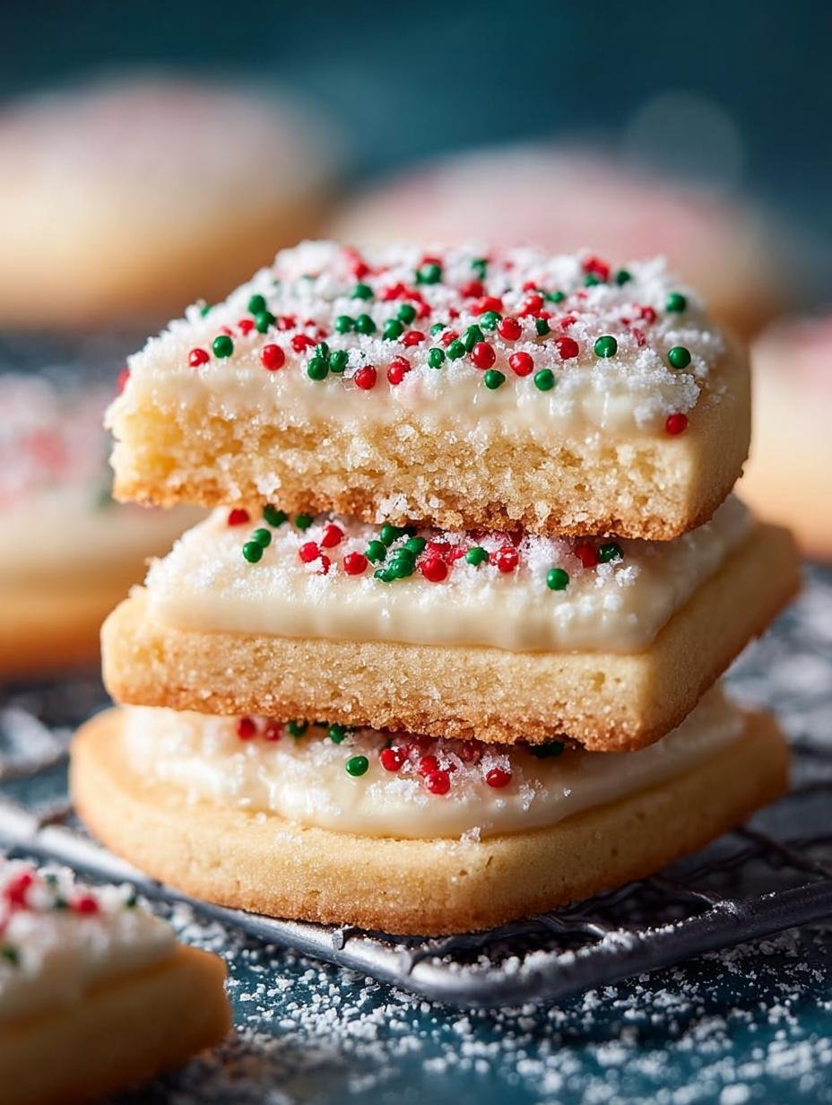 Christmas Shortbread Cookies Recipe: 5 Festive Delights