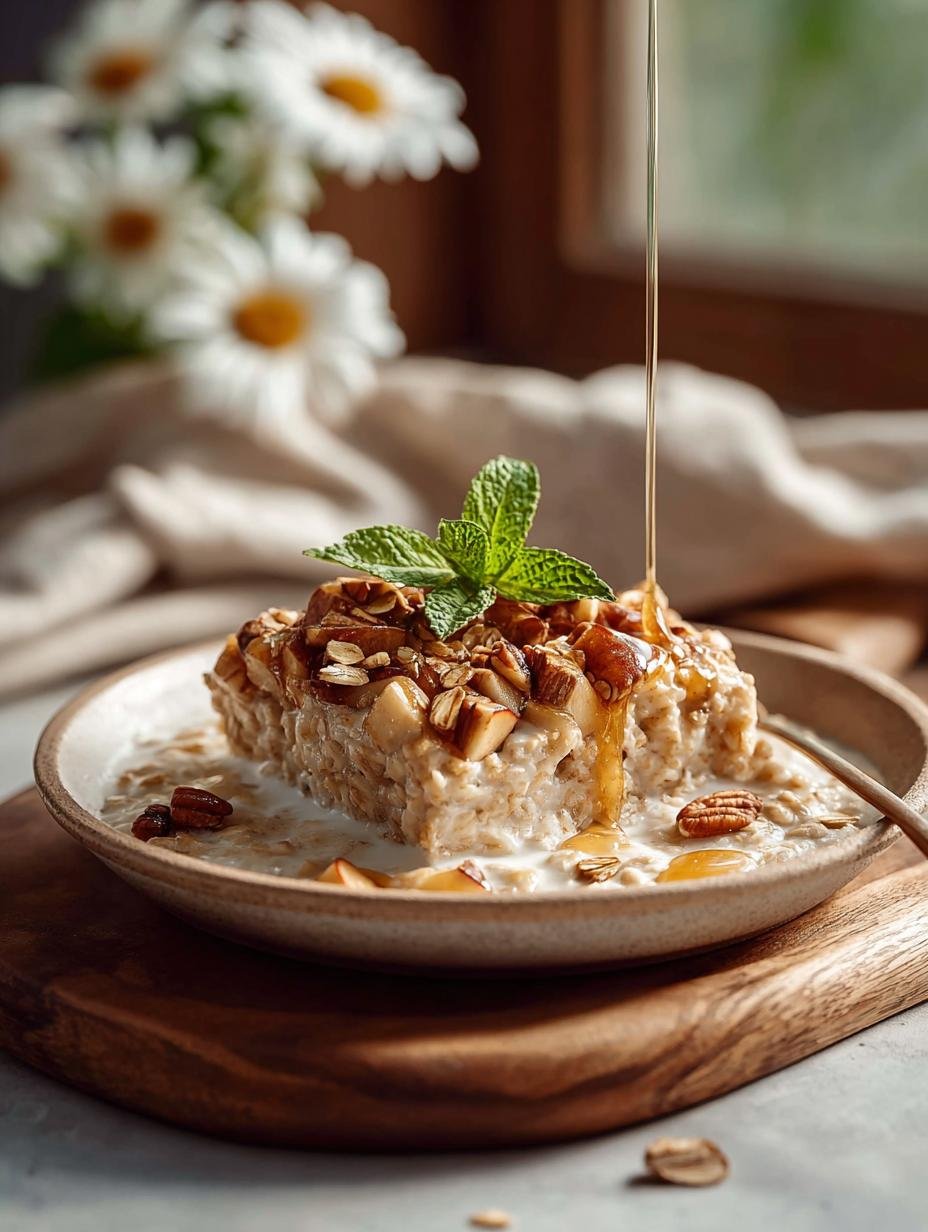 Cinnamon Apple Oatmeal Recipe: 6 Delicious Ways to Enjoy - Cinnamon Apple Oatmeal Recipe - main visual representation