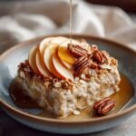 Cinnamon Apple Oatmeal Recipe