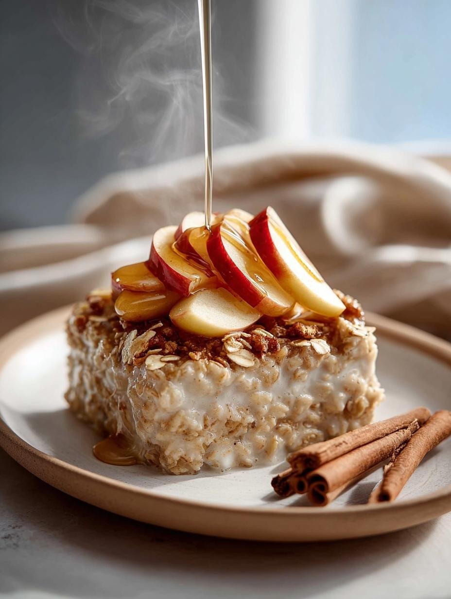 Cinnamon Apple Oatmeal Recipe: 6 Delicious Ways to Enjoy - Cinnamon Apple Oatmeal Recipe - additional detail