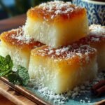 Coconut Mochi Cake