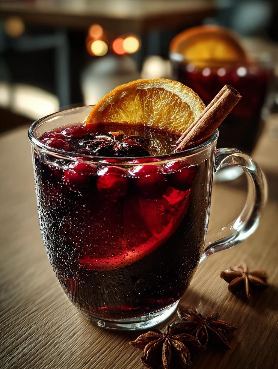 Cozy Mulled Wine: 7 Magical Recipes for Winter Nights