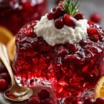 Cranberry Jello Salad Recipe