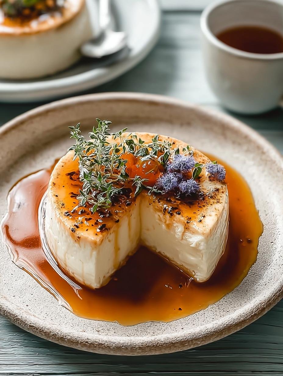 Creamy Vegan Tofu Purin: 5 Reasons to Love This Dessert - Creamy Vegan Tofu Purin - main visual representation