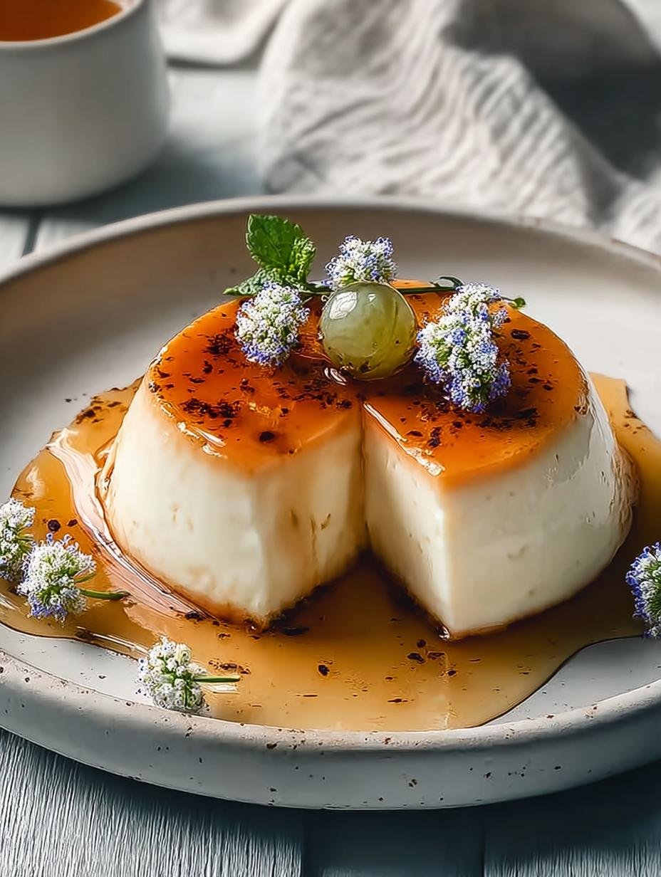 Creamy Vegan Tofu Purin: 5 Reasons to Love This Dessert - Creamy Vegan Tofu Purin - additional detail