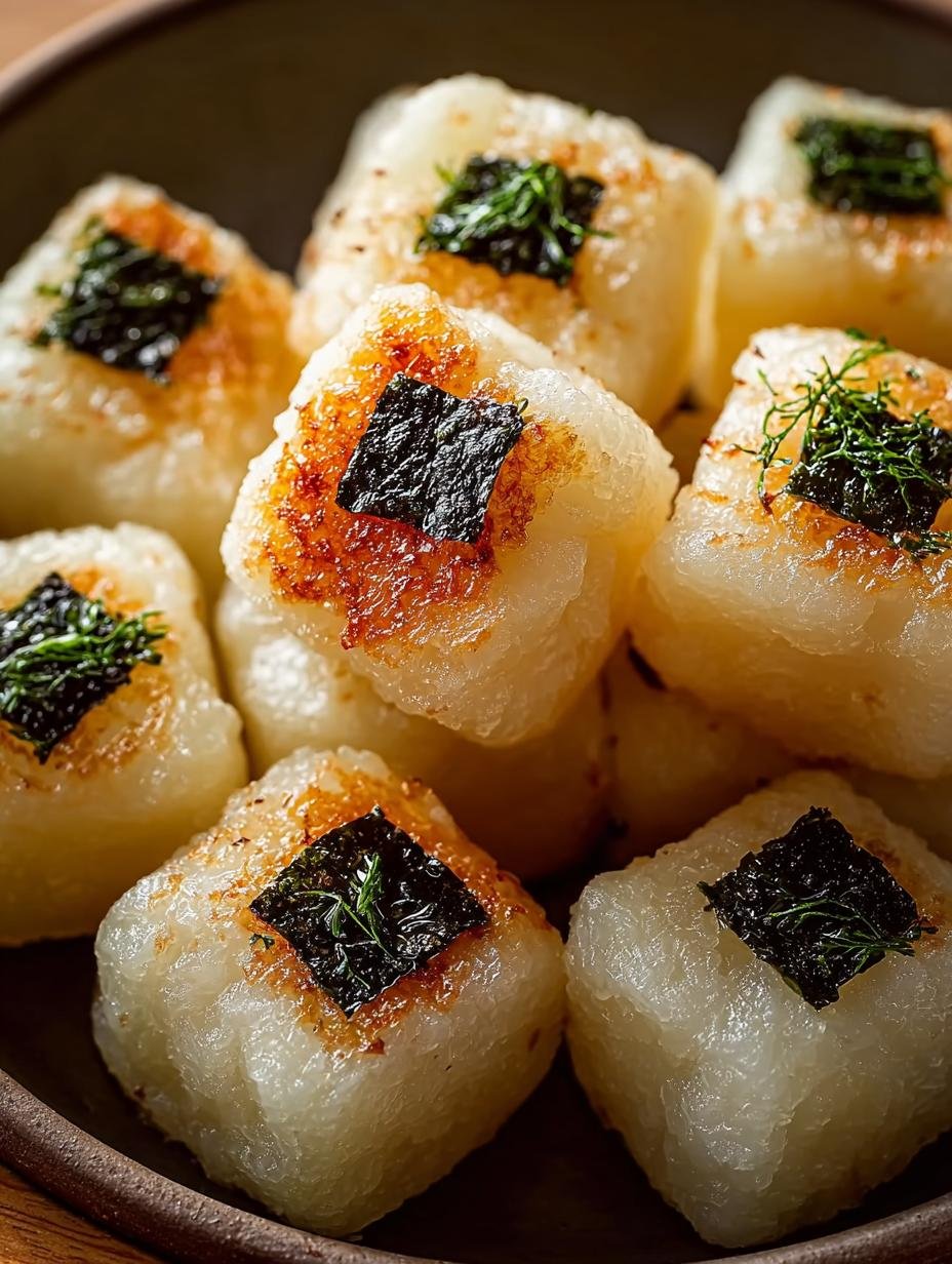 Easy Potato Mochi Recipe: 12 Crispy Delights to Savor - Easy Potato Mochi Recipe - additional detail