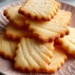 Easy Shortbread Cookies