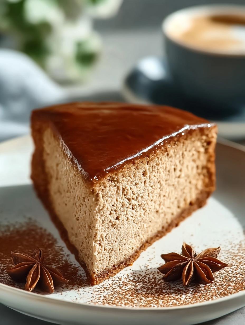 Flourless Chai Spice Cake: 5 Reasons to Love This Delight - FLOURLESS CHAI SPICE CAKE - main visual representation