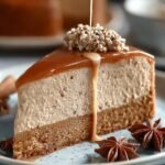 FLOURLESS CHAI SPICE CAKE