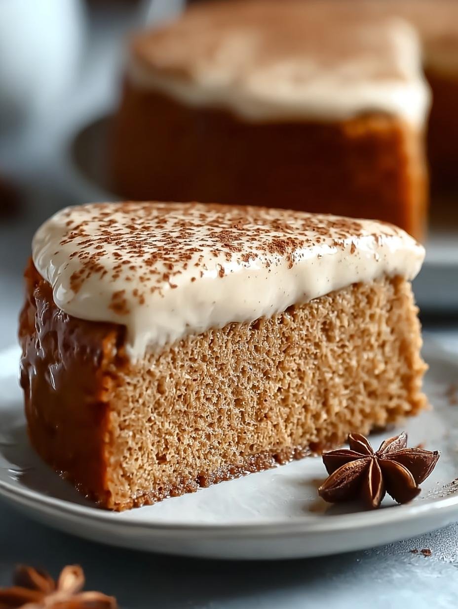 Flourless Chai Spice Cake: 5 Reasons to Love This Delight - FLOURLESS CHAI SPICE CAKE - additional detail