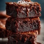 FUDGY VEGAN BROWNIE RECIPE