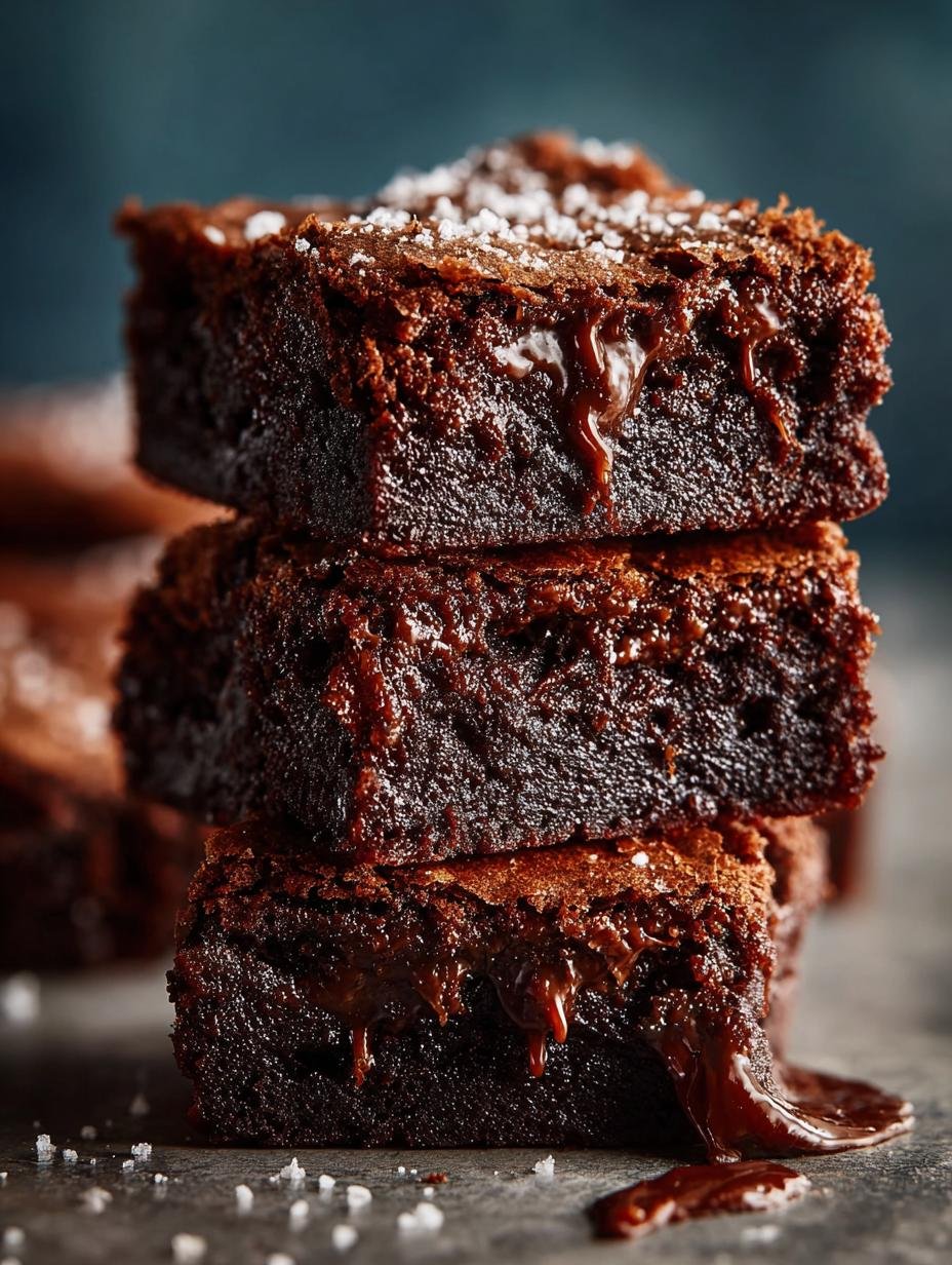 FUDGY VEGAN BROWNIE RECIPE
