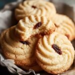 GLUTEN FREE BUTTER COOKIES