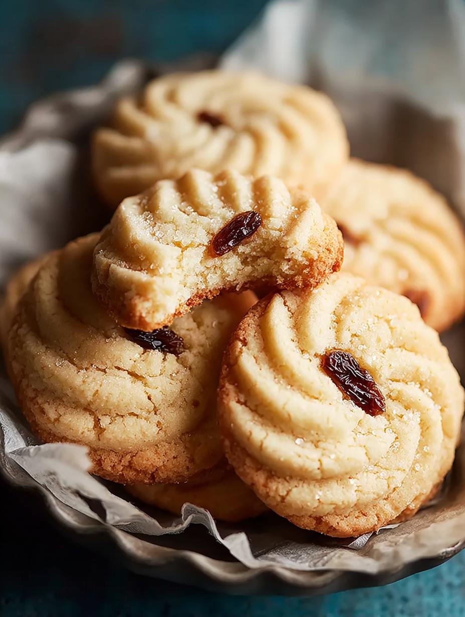 Delightful Gluten Free Butter Cookies to Savor
