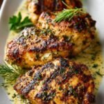 Garlic Dijon Chicken Recipe