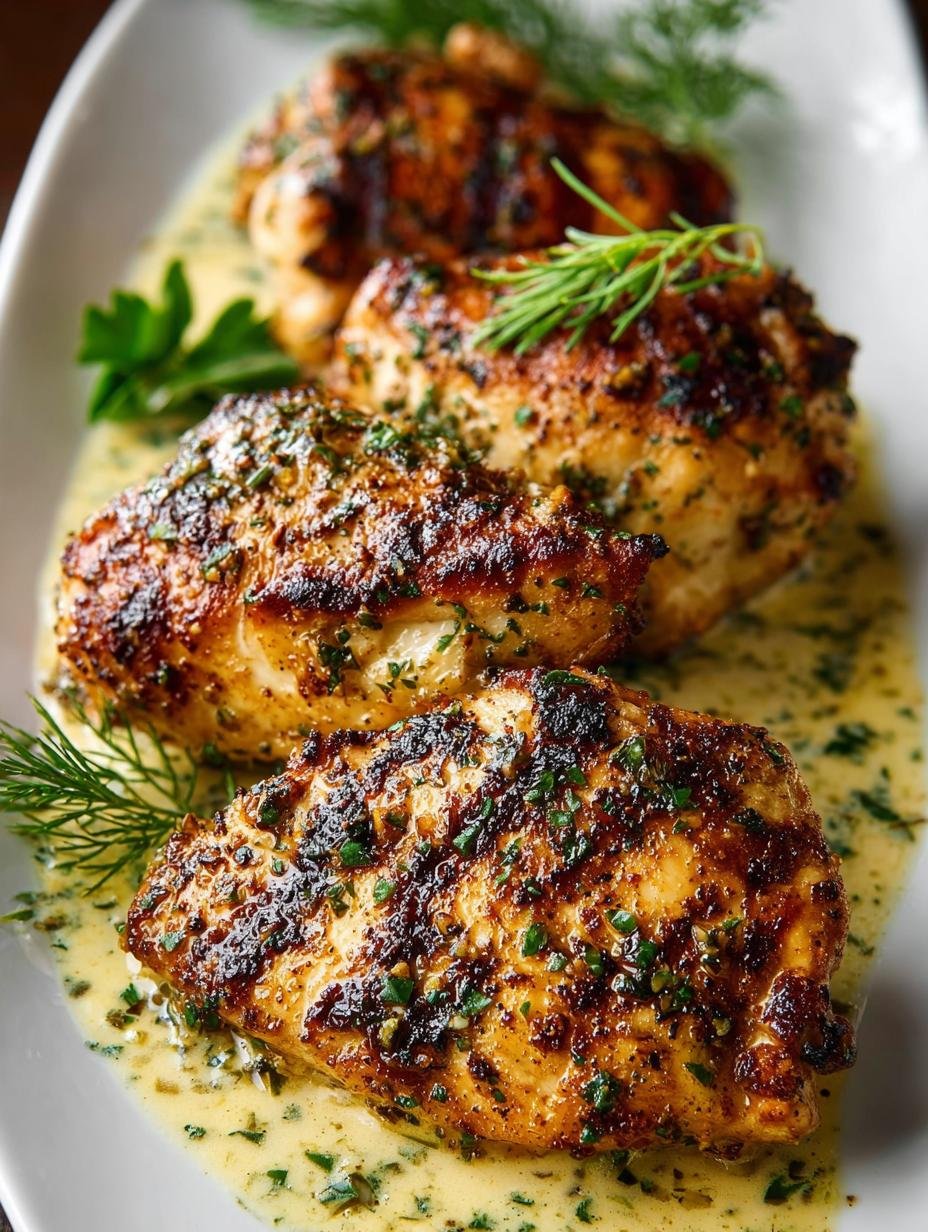 Garlic Dijon Chicken Recipe: 5 Easy Steps to Perfection 1 Garlic Dijon Chicken Recipe