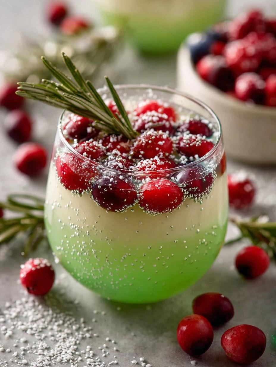Delicious Grinch Punch Recipe for Festive Gatherings 1 Grinch Punch Recipe