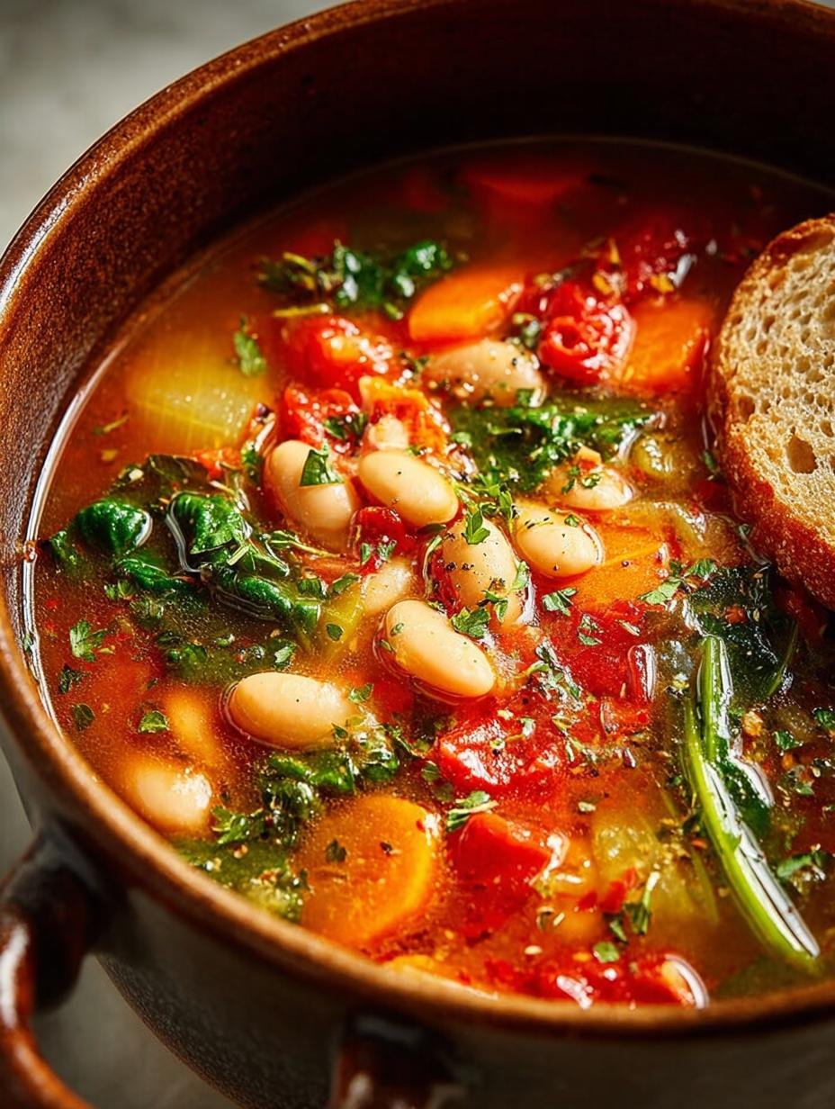 Hearty White Bean Stew Recipe: 5 Simple Steps to Comfort - Hearty White Bean Stew Recipe - main visual representation