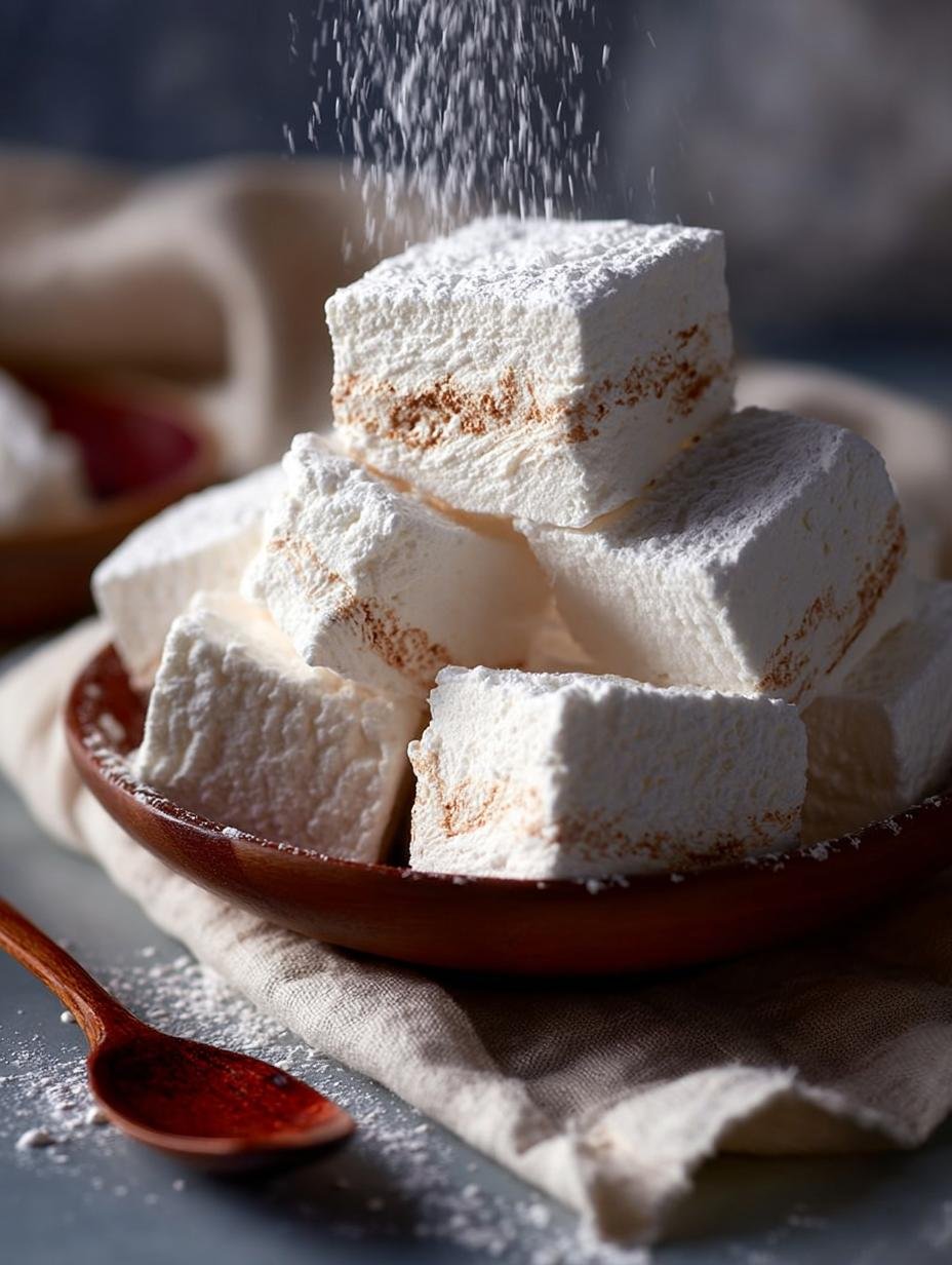 Homemade Marshmallows Recipe: 7 Steps to Pure Bliss - Homemade Marshmallows Recipe - additional detail