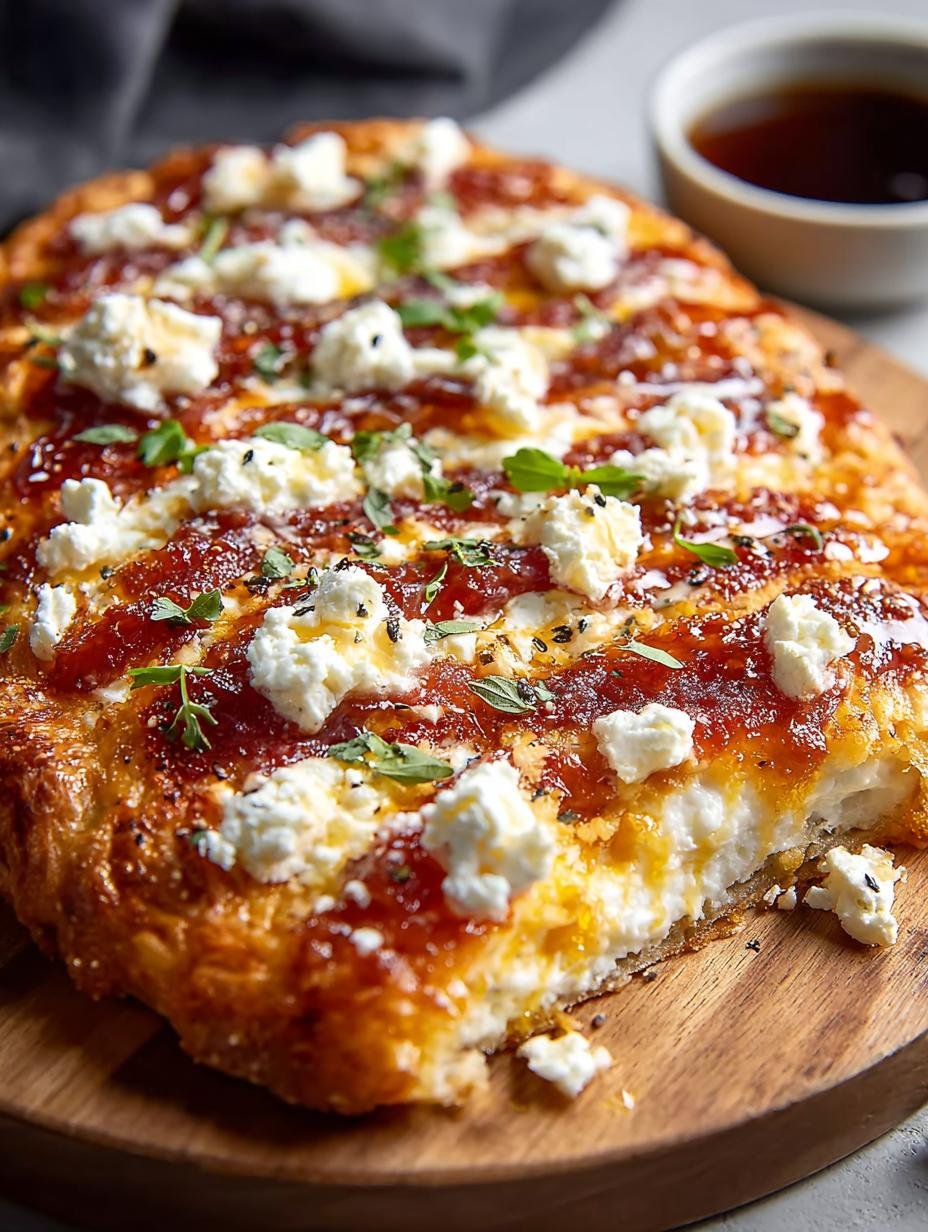 Hot Honey Ricotta Pizza: 5 Irresistible Ways to Enjoy - Hot Honey Ricotta Pizza - additional detail