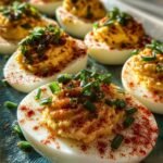 Irresistible Deviled Eggs Recipe
