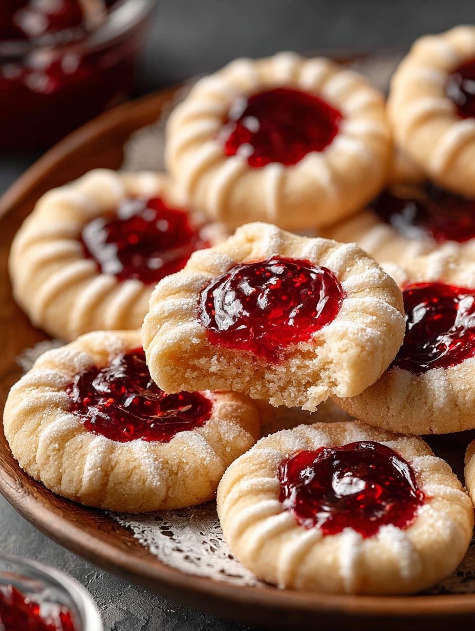 Jam Thumbprint Cookies: 14 Secrets for Perfect Cookies