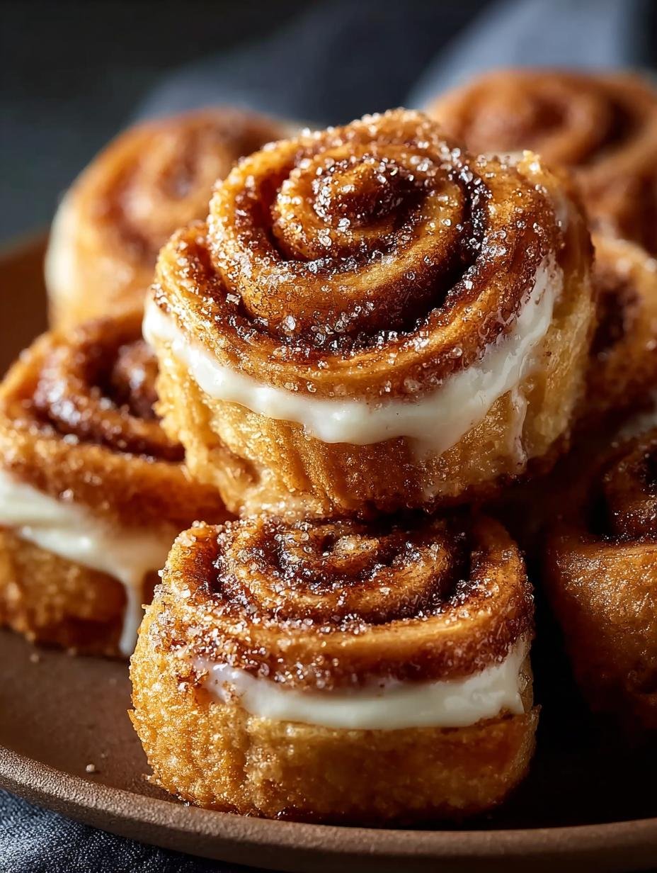 KETO CINNAMON ROLL UPS: 12 Irresistible Creamy Delights - KETO CINNAMON ROLL UPS - main visual representation