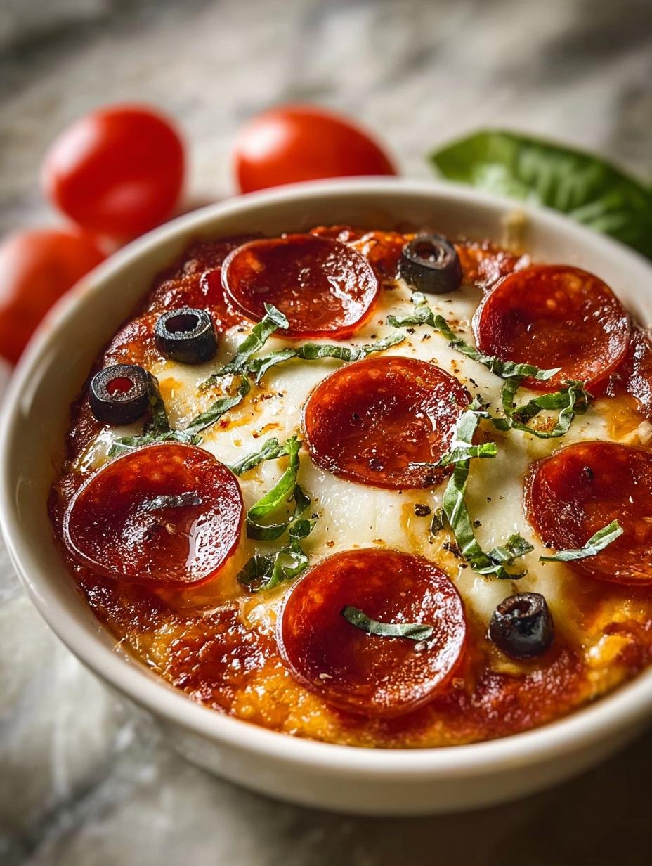 Low-Carb Pizza Bowls: 5 Delicious Recipes You Must Try 2 Low-Carb Pizza Bowls: 5 Delicious Recipes You Must Try - Low-Carb Pizza Bowls - main visual representation