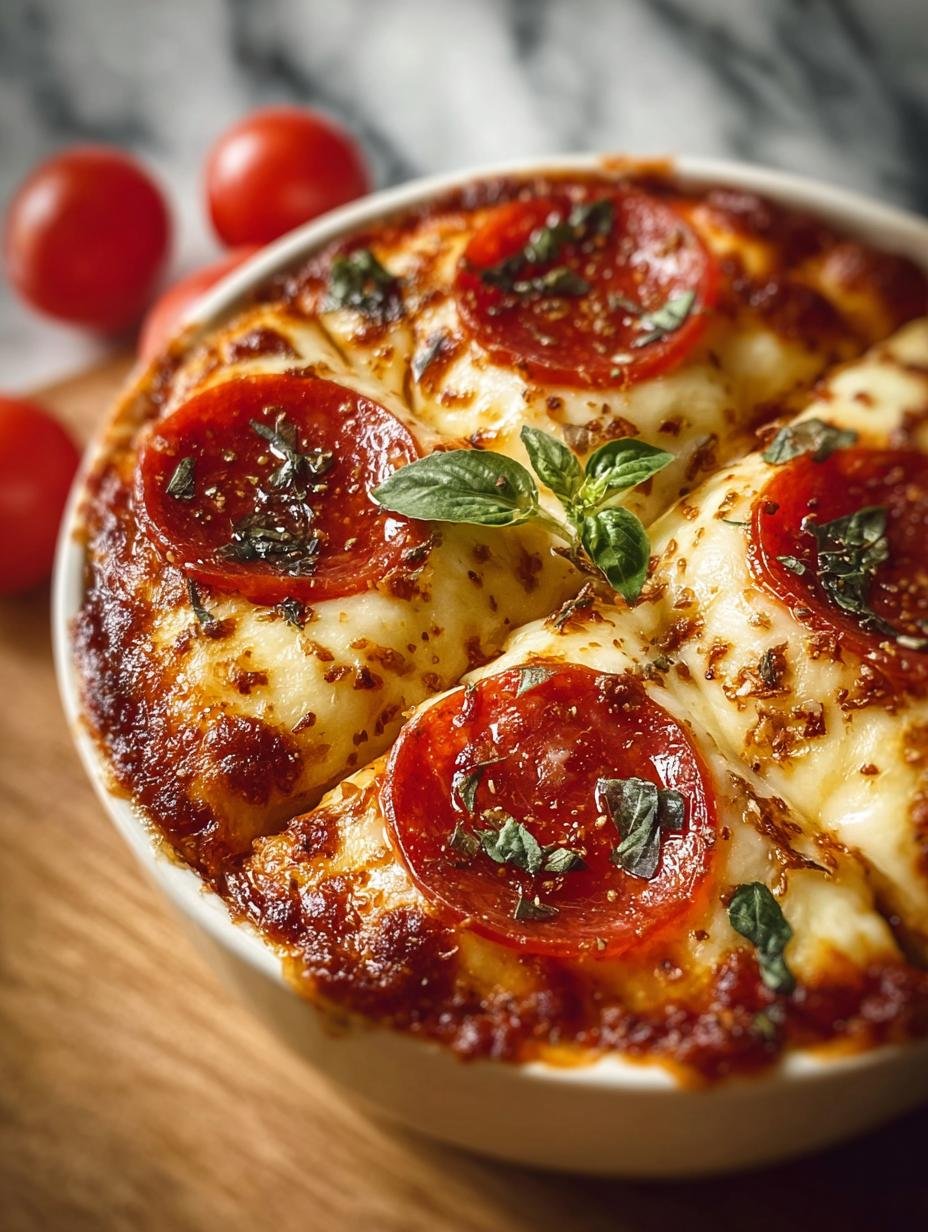 Low-Carb Pizza Bowls: 5 Delicious Recipes You Must Try 1 Low-Carb Pizza Bowls