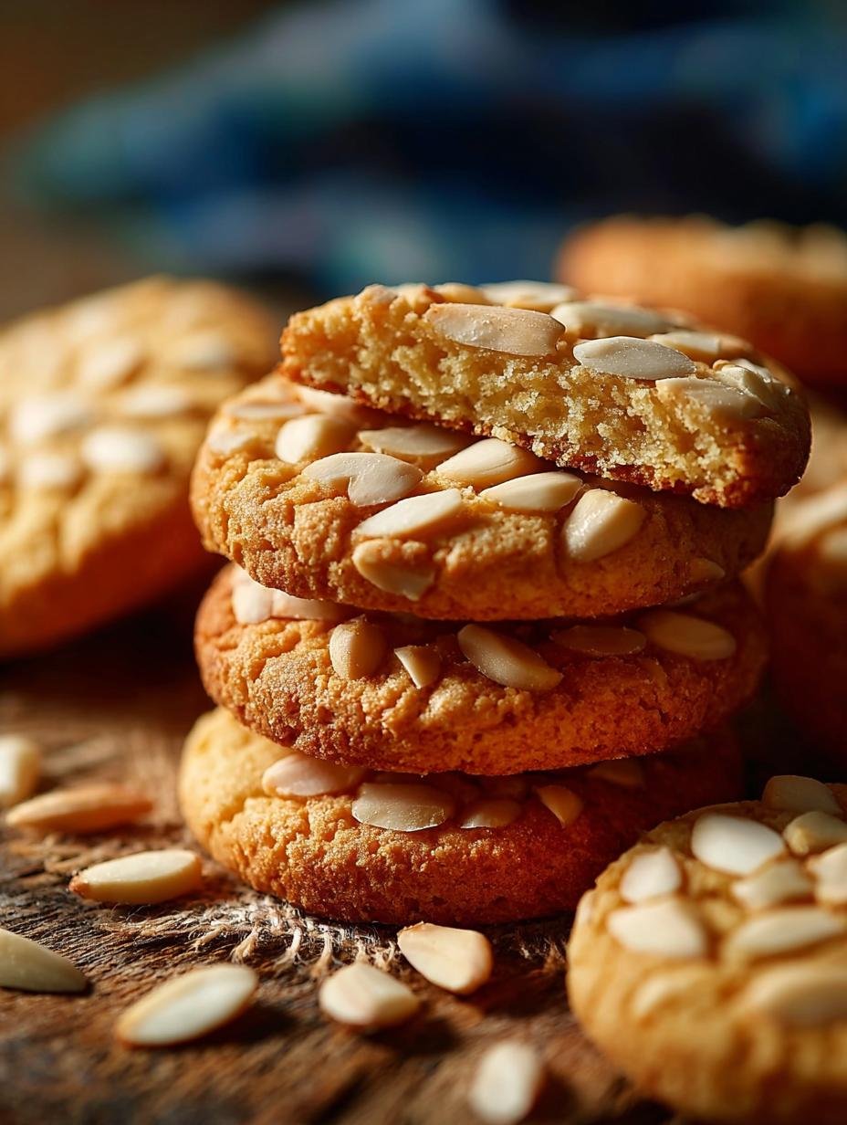 PINE NUT ALMOND COOKIES: 5 Irresistible Variations to Try - PINE NUT ALMOND COOKIES - main visual representation