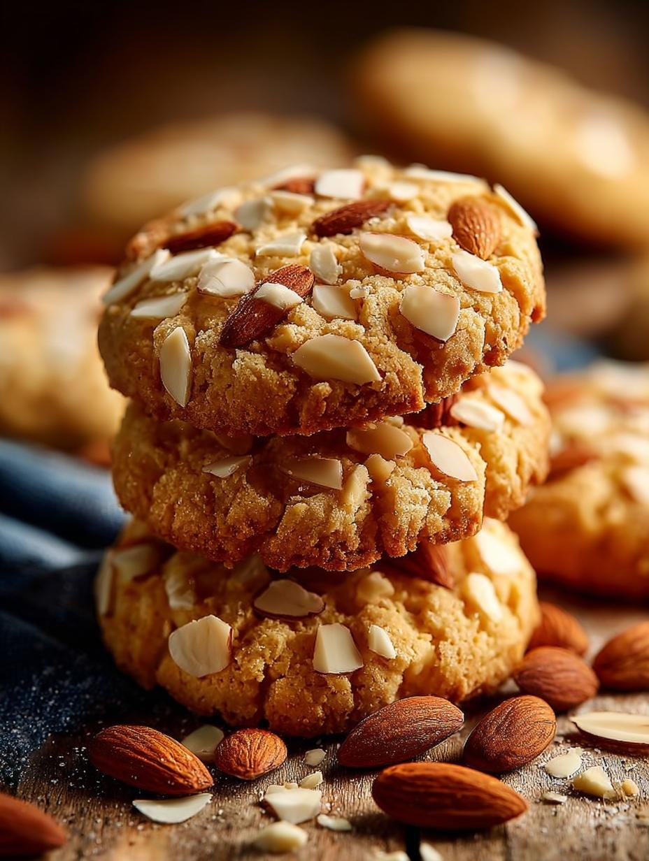 PINE NUT ALMOND COOKIES: 5 Irresistible Variations to Try - PINE NUT ALMOND COOKIES - additional detail