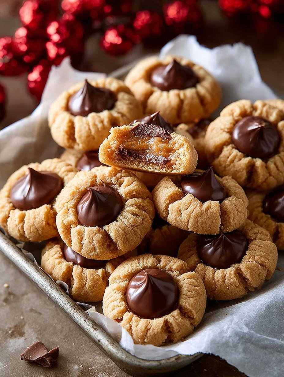 Peanut Butter Blossom Cookies: 7 Reasons to Love Them - Peanut Butter Blossom Cookies - main visual representation