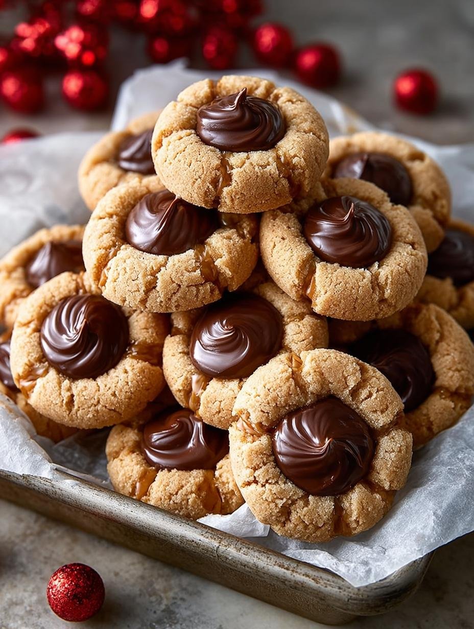 Peanut Butter Blossom Cookies: 7 Reasons to Love Them - Peanut Butter Blossom Cookies - additional detail