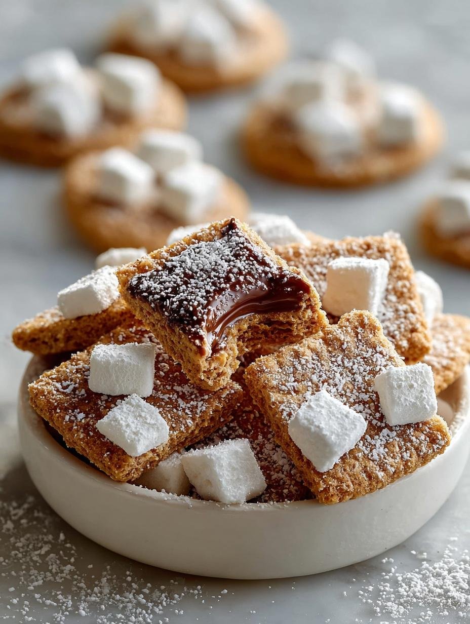 Delicious Peanut Butter Puppy Chow Cookies Recipe
