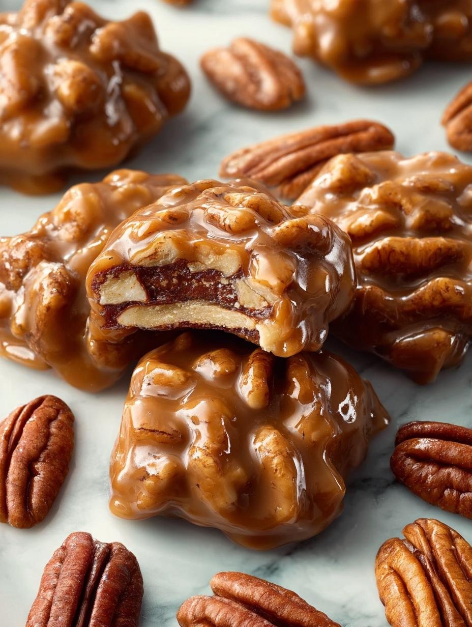 Delicious Pecan Pralines Recipe: 5 Easy Steps