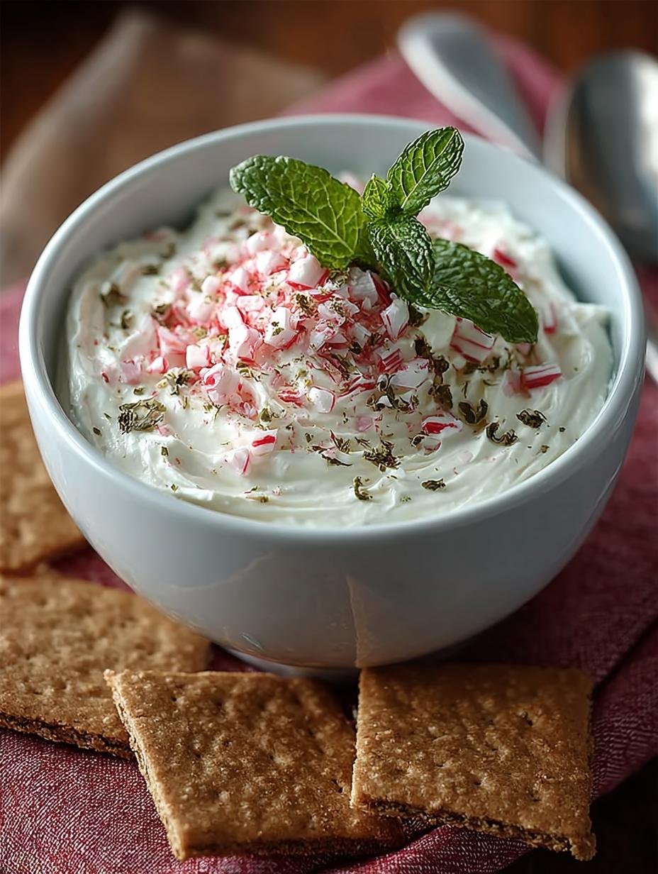 Peppermint Dip Recipe: 5 Festive Ways to Enjoy It 2 Peppermint Dip Recipe: 5 Festive Ways to Enjoy It - Peppermint Dip Recipe - main visual representation