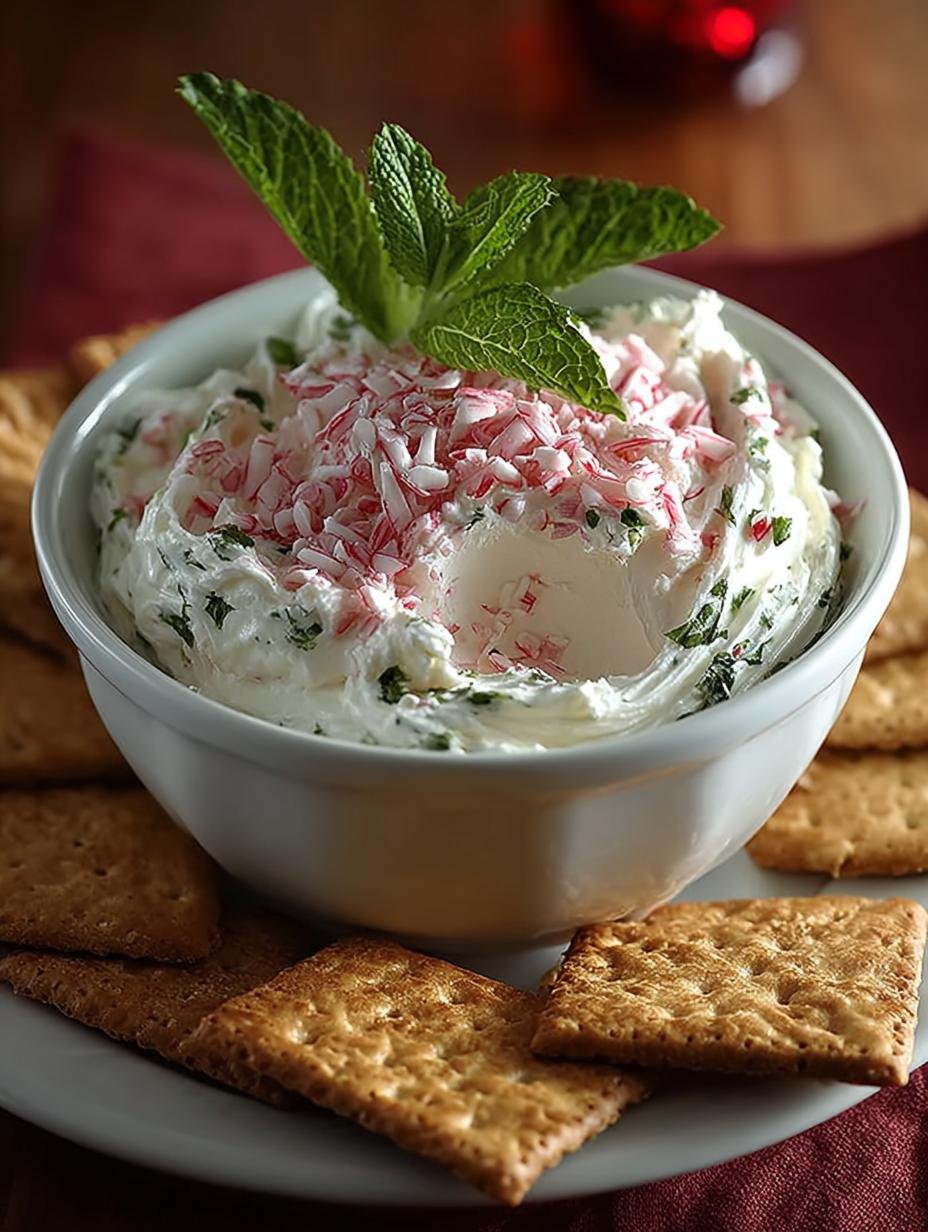 Peppermint Dip Recipe: 5 Festive Ways to Enjoy It 1 Peppermint Dip Recipe