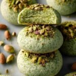 Pistachio Cookies Recipe