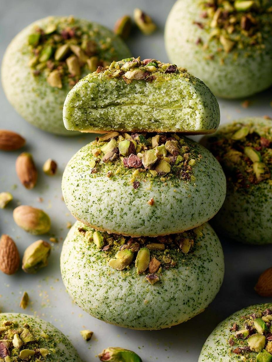 Delicious Pistachio Cookies Recipe: 7 Steps to Perfection