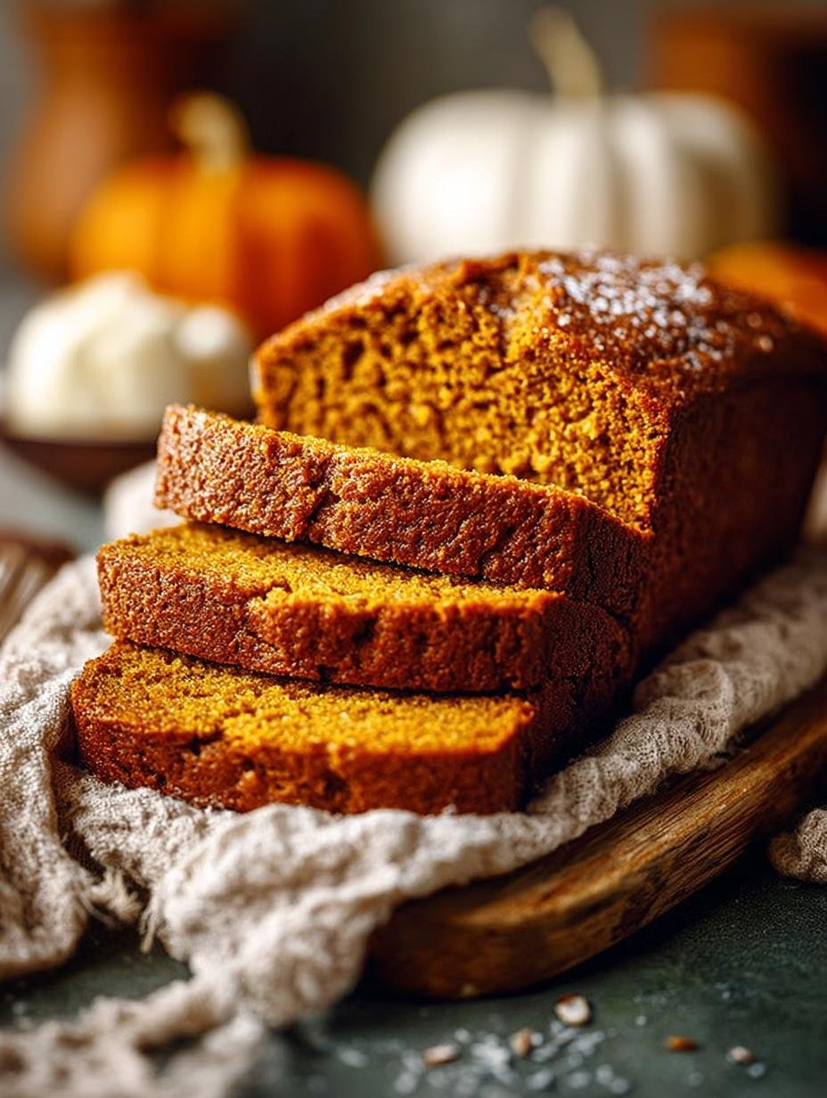 Classic Pumpkin Bread Recipe That Will Delight You 1 Pumpkin Bread Recipe