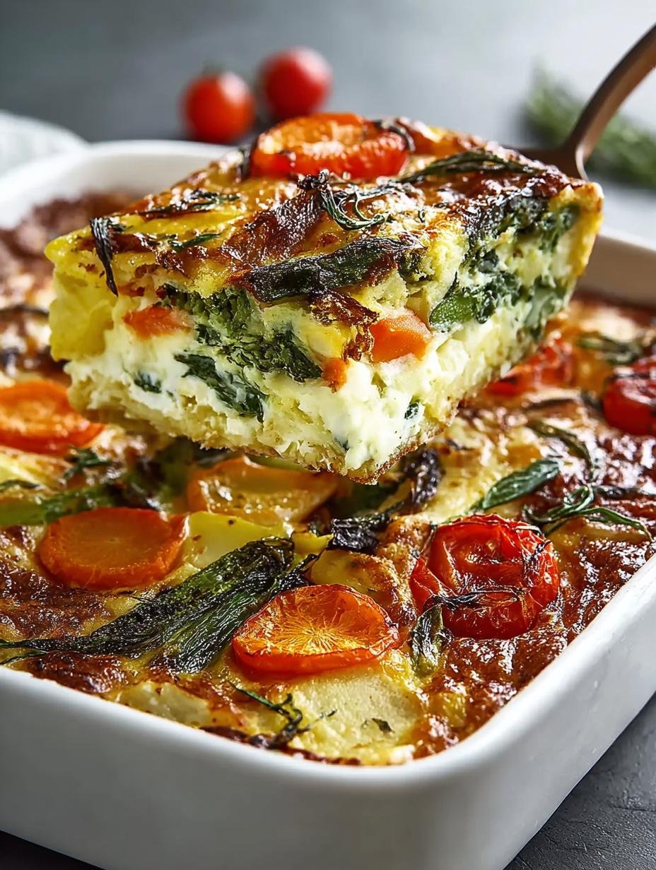 Spring Vegetable Casserole: 7 Reasons to Love This Dish 3 Spring Vegetable Casserole: 7 Reasons to Love This Dish - Spring Vegetable Casserole - additional detail